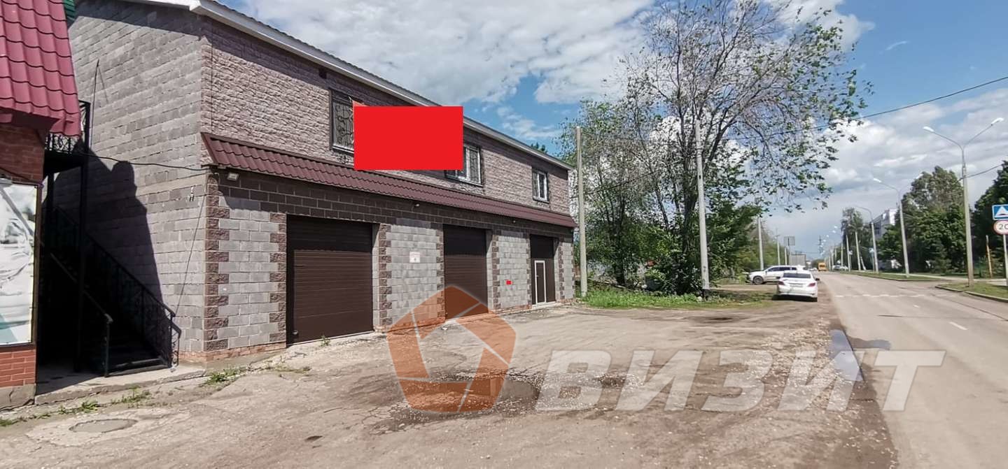 Продажа коммерческой недвижимости, 330м <sup>2</sup>, Самарская, Народная улица,  12А