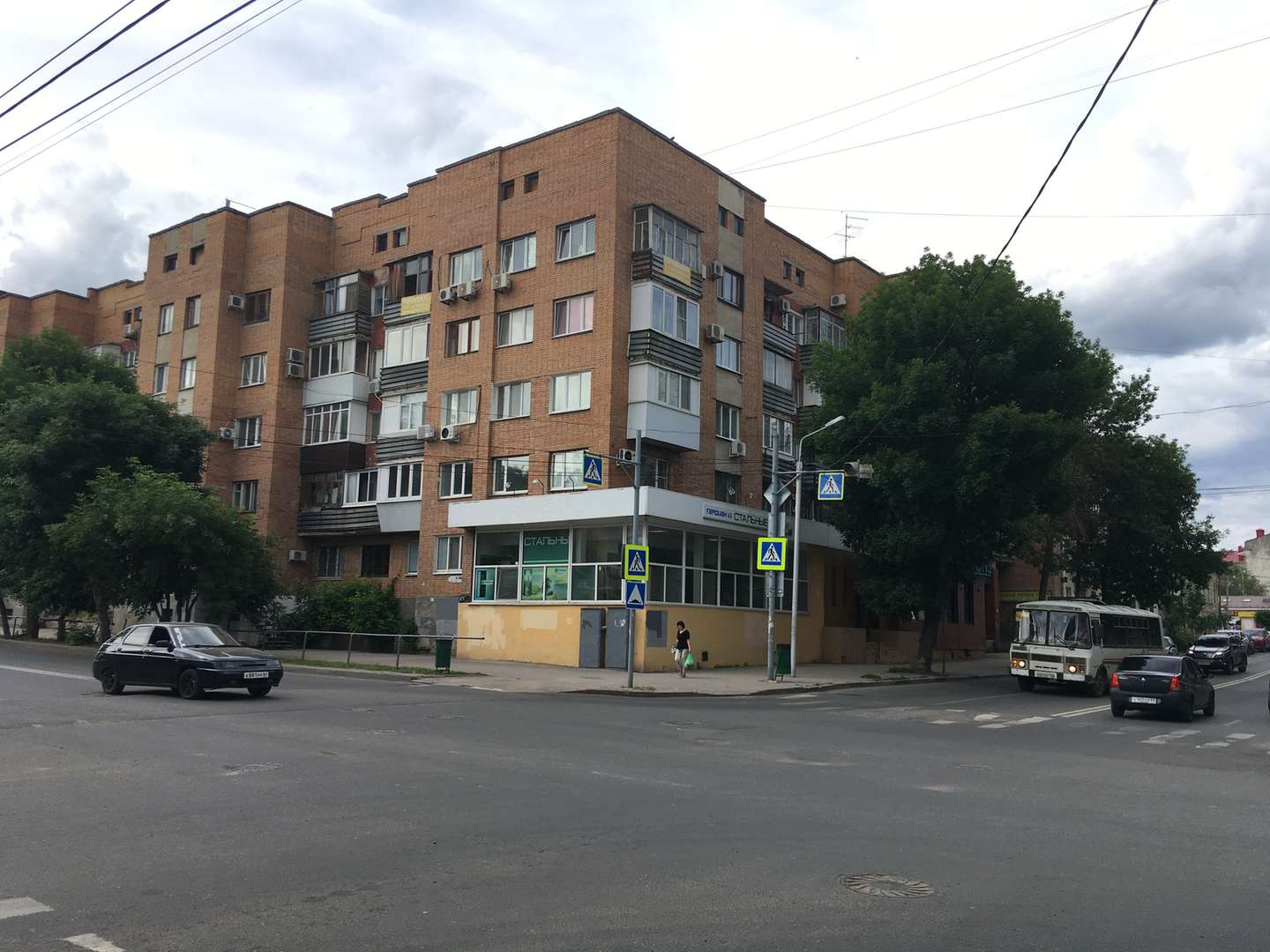 Продажа коммерческой недвижимости, 152м <sup>2</sup>, Самара, Самарская улица,  30