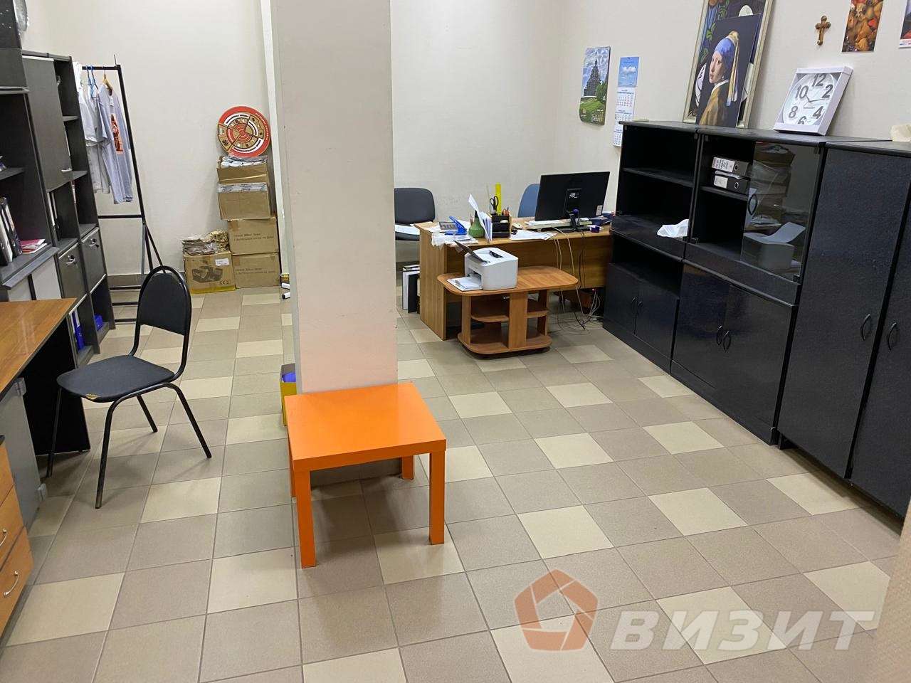 Аренда коммерческой недвижимости, 120м <sup>2</sup>, Самара, Партизанская улица,  246