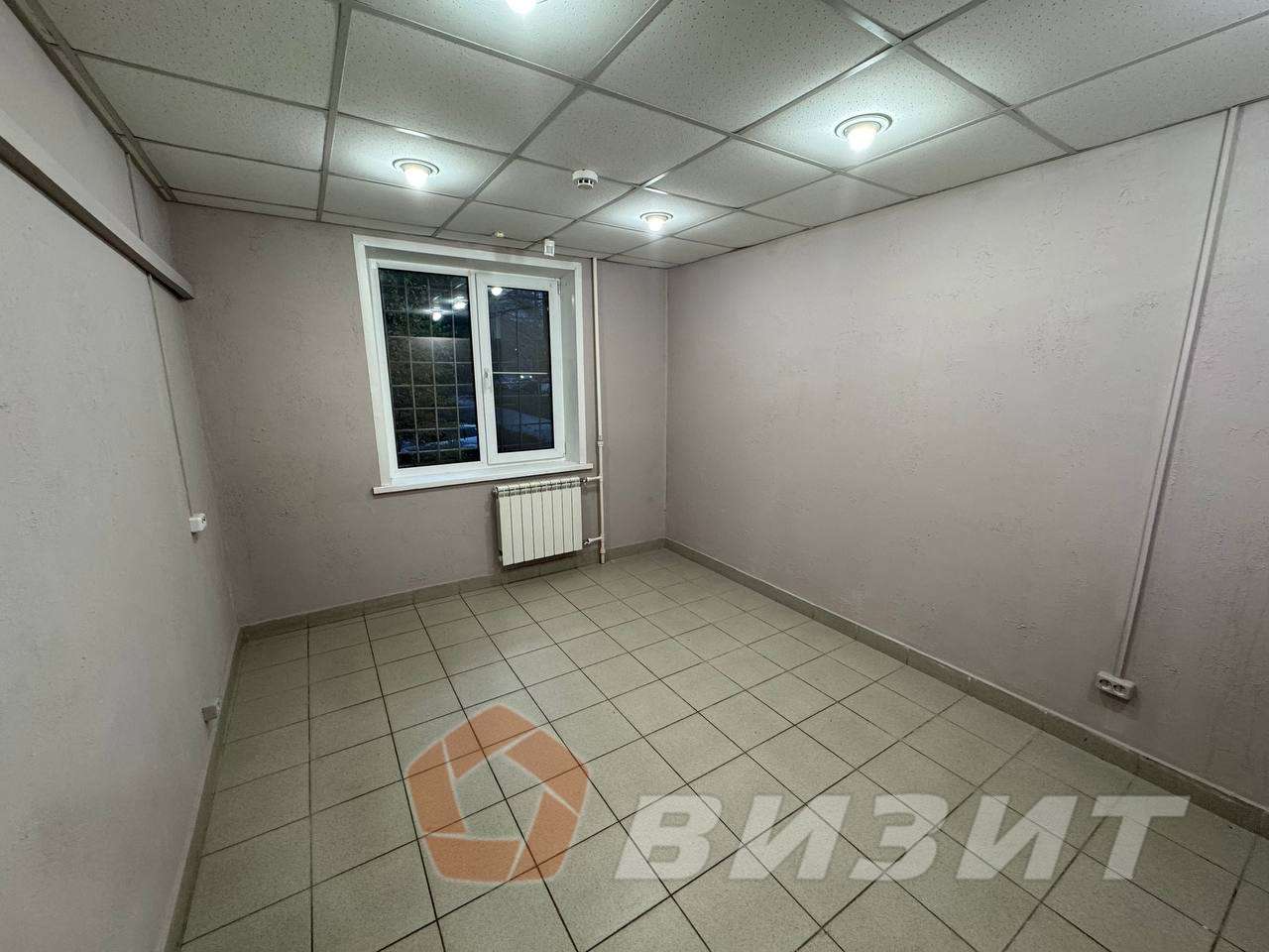 Аренда коммерческой недвижимости, 74м <sup>2</sup>, Самара, Пензенская улица,  64