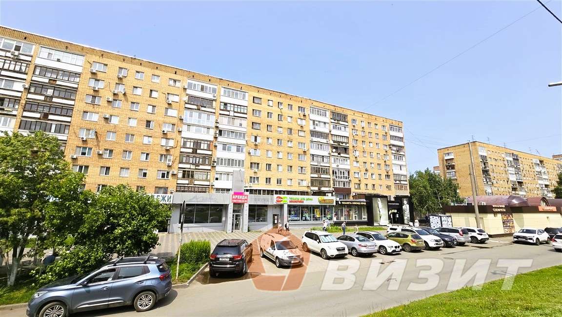 Аренда коммерческой недвижимости, 226м <sup>2</sup>, Самара, Ленина проспект,  14