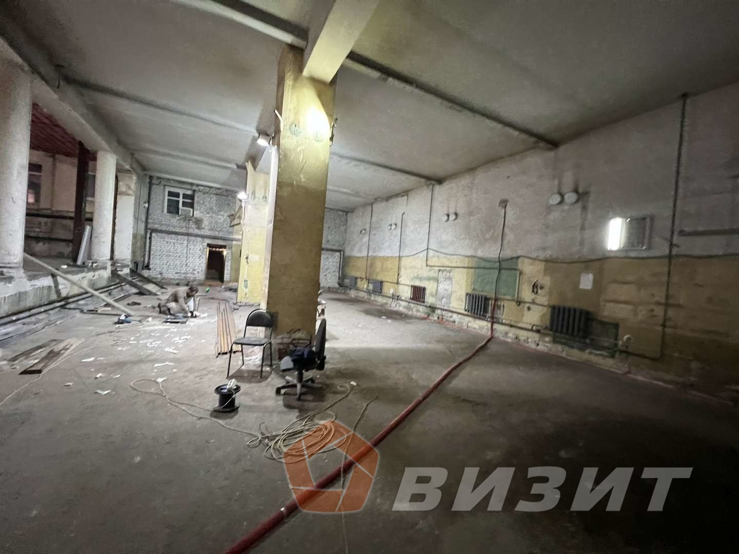 Аренда коммерческой недвижимости, 480м <sup>2</sup>, Самара, Гагарина улица,  131А