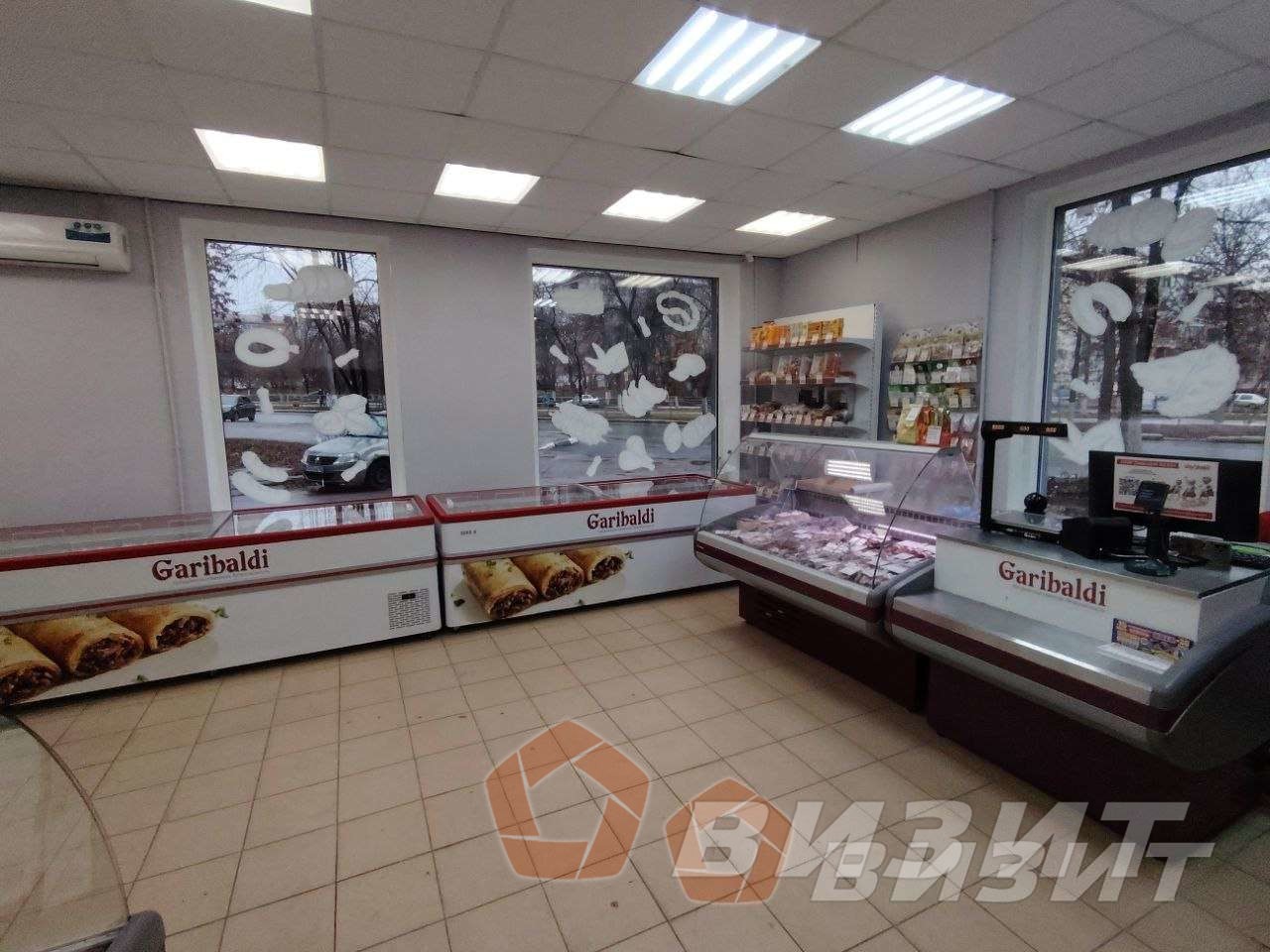 Аренда коммерческой недвижимости, 75м <sup>2</sup>, Новокуйбышевск, Островского улица,  20