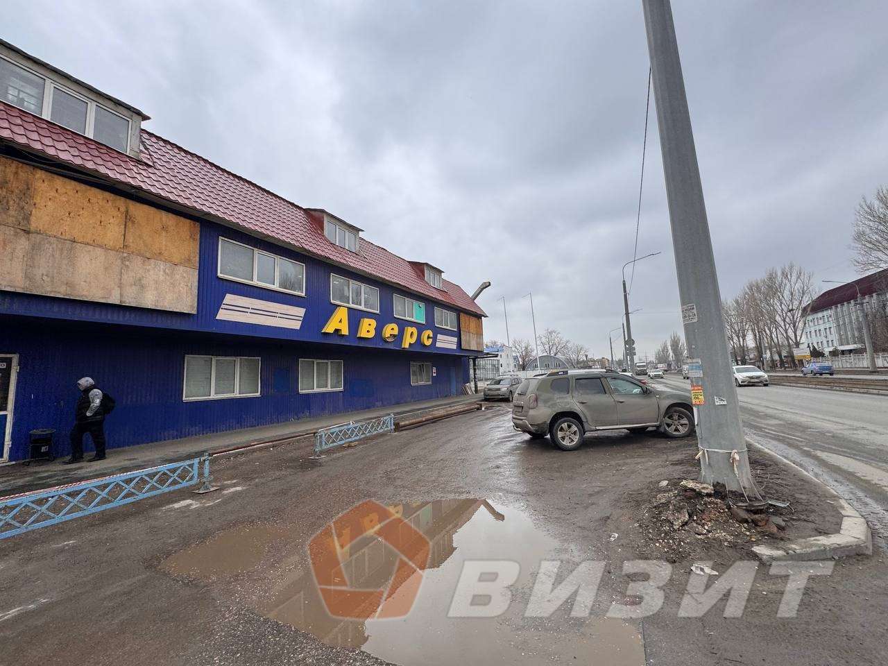 Аренда коммерческой недвижимости, 2000м <sup>2</sup>, Самара, Заводское шоссе,  7