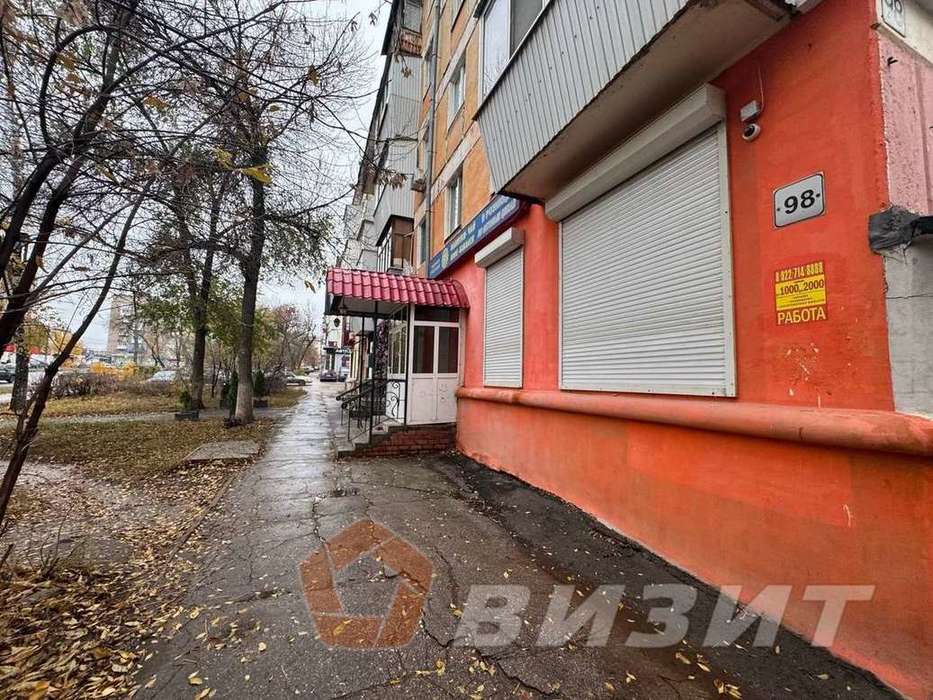 Аренда коммерческой недвижимости, 73м <sup>2</sup>, Самара, Гагарина улица,  98