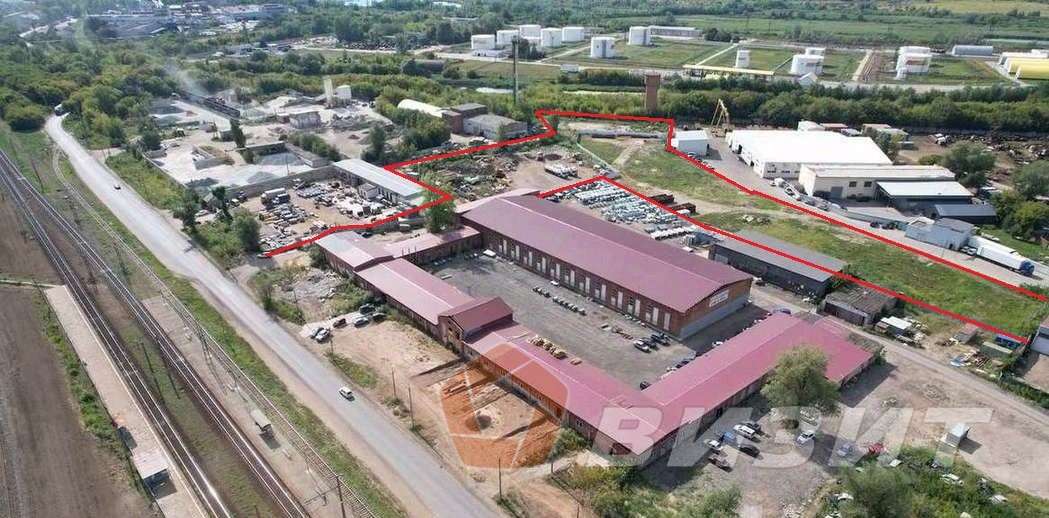 Продажа коммерческой недвижимости, 180м <sup>2</sup>, Самара, Заводская улица,  11д