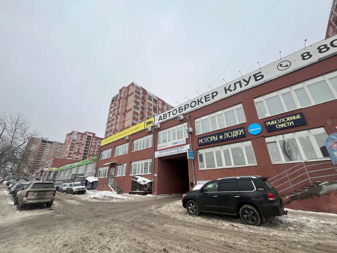 Продажа коммерческой недвижимости, 398м <sup>2</sup>, Самара, Дыбенко улица,  42