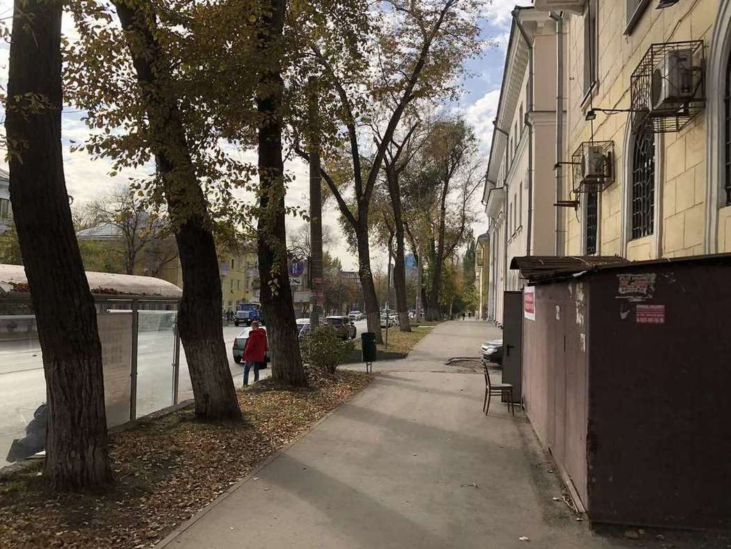 Продажа коммерческой недвижимости, 105м <sup>2</sup>, Самара, Красноармейская улица, дом 124 Продажа коммерческой недвижимости, 105м <sup>2</sup>, Самара, Красноармейская улица, дом 124