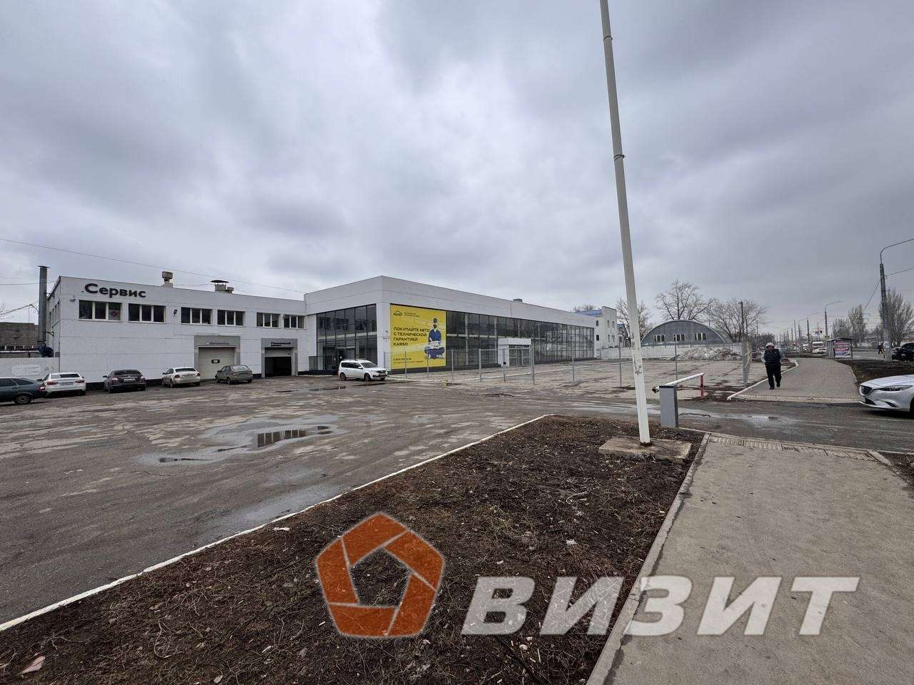 Аренда коммерческой недвижимости, 2000м <sup>2</sup>, Самара, Заводское шоссе,  7