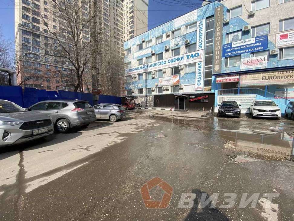 Продажа коммерческой недвижимости, 40м <sup>2</sup>, Самара, Революционная улица,  70к1