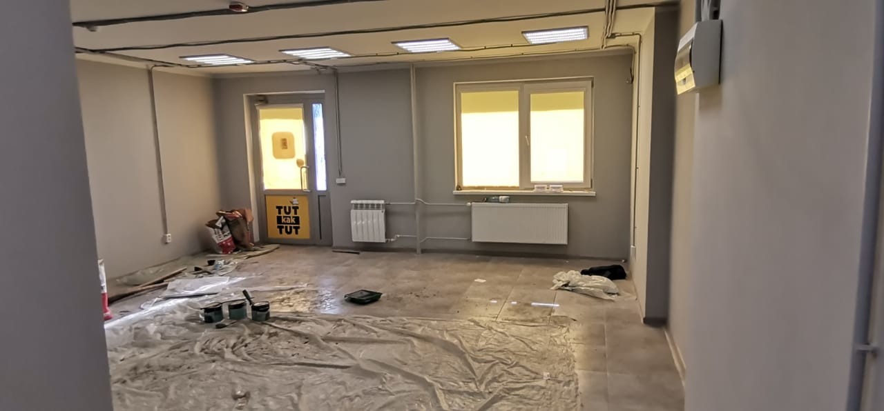 Аренда коммерческой недвижимости, 57м <sup>2</sup>, Самара, Кирова проспект,  71