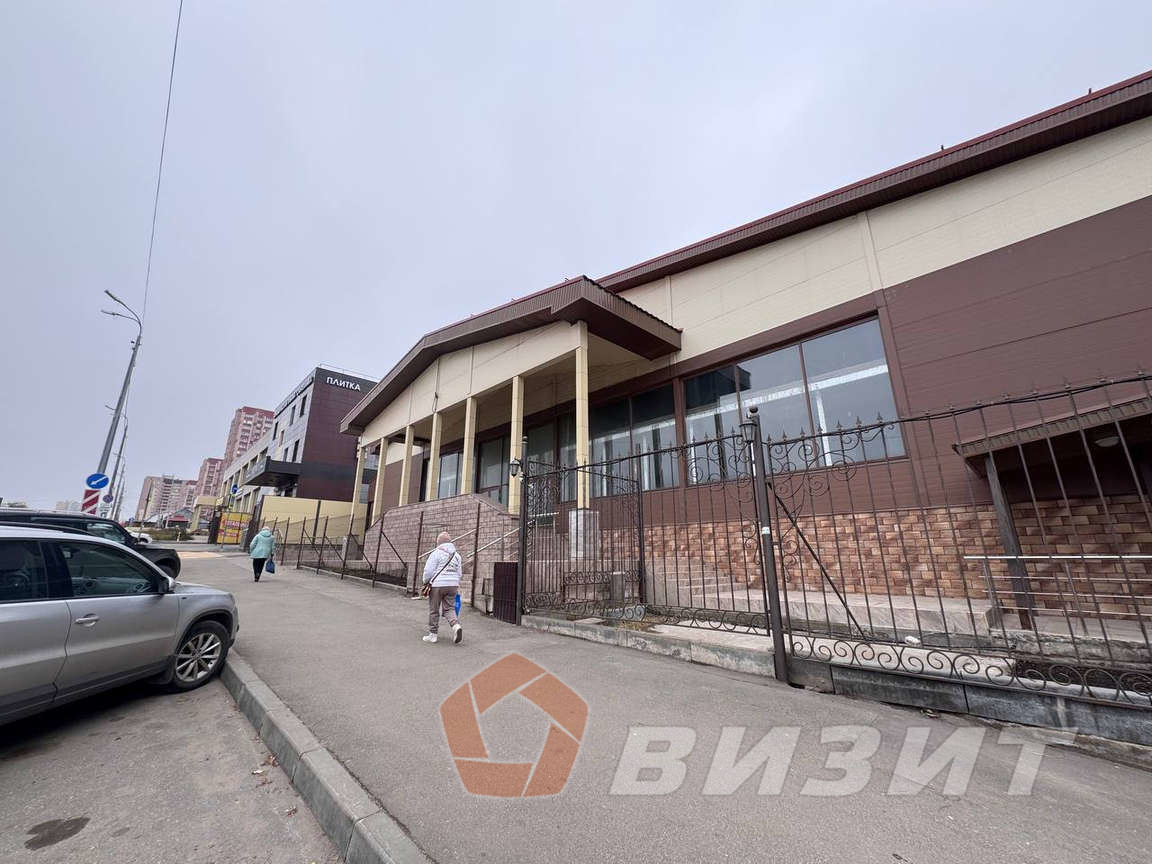 Аренда коммерческой недвижимости, 1260м <sup>2</sup>, Самара, Дыбенко улица,  104