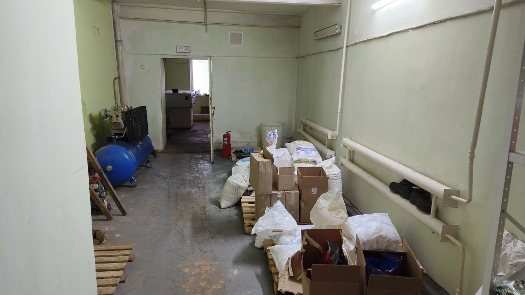 Аренда коммерческой недвижимости, 876м <sup>2</sup>, Самарская, Больничная улица,  4а