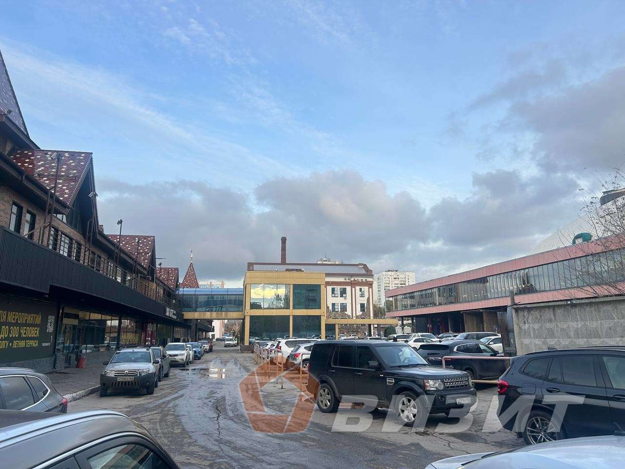 Аренда коммерческой недвижимости, 110м <sup>2</sup>, Самара, Лесная улица,  23к49