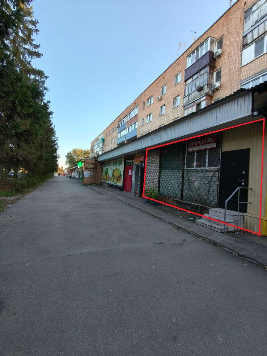Аренда коммерческой недвижимости, 80м <sup>2</sup>, Чапаевск, Котовского улица,  13