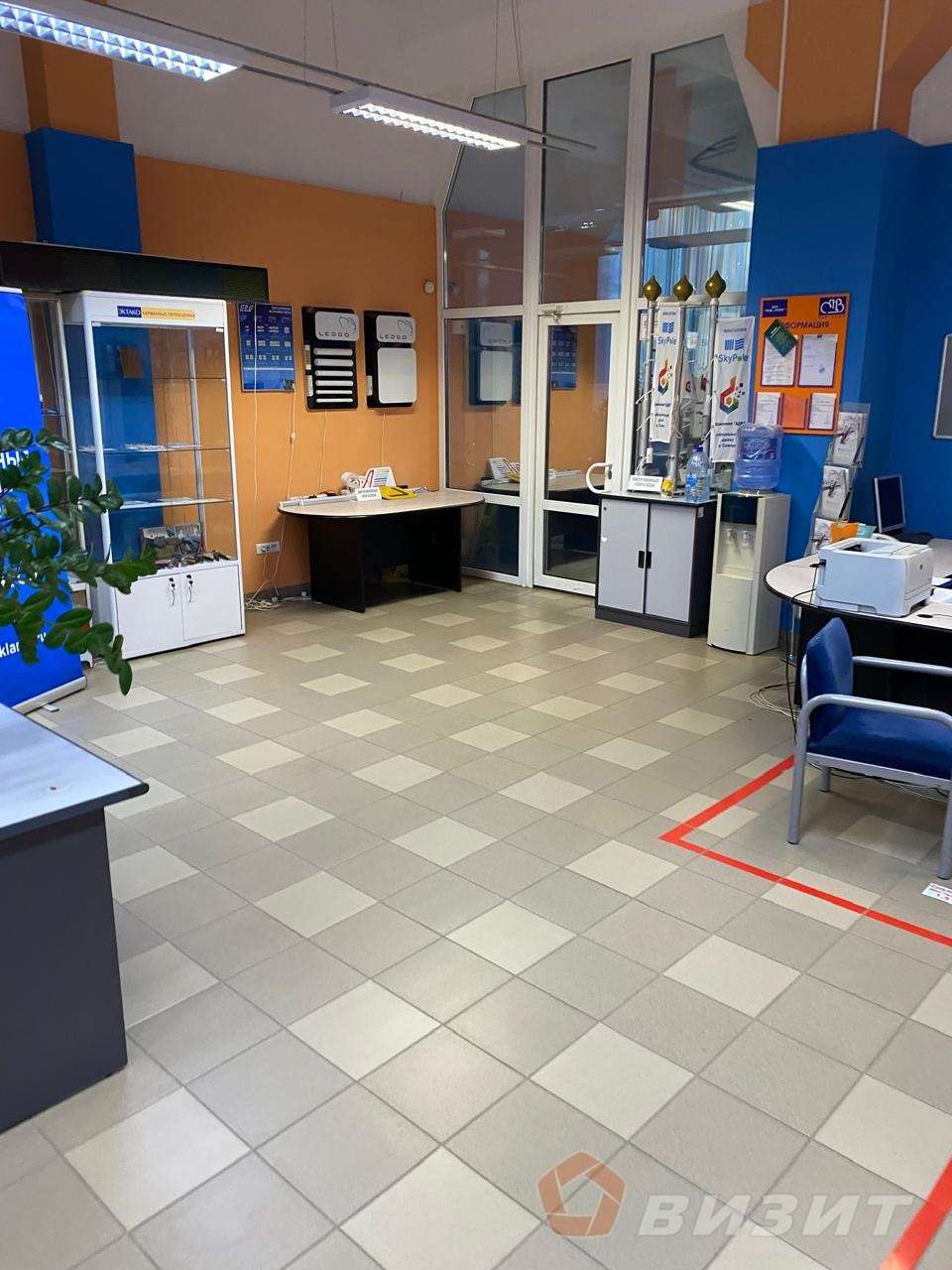 Аренда коммерческой недвижимости, 120м <sup>2</sup>, Самара, Партизанская улица,  246