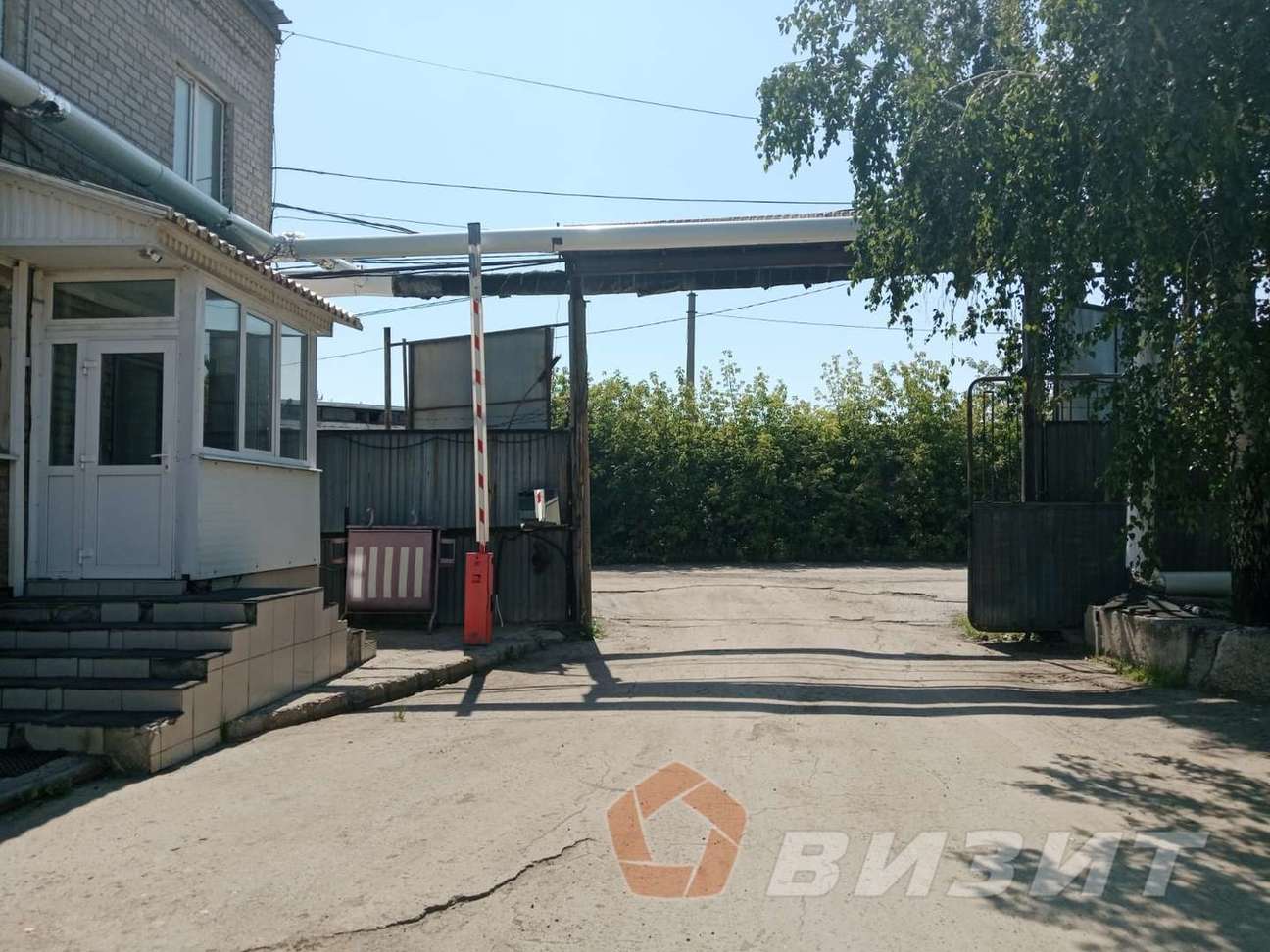 Аренда коммерческой недвижимости, 458м <sup>2</sup>, Самара, Гаражный проезд,  8к4