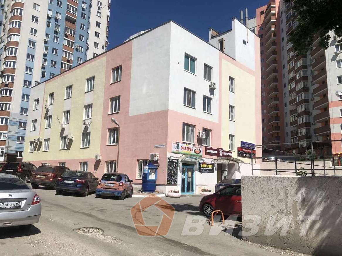 Аренда коммерческой недвижимости, 107м <sup>2</sup>, Самара, 7-я просека,  110