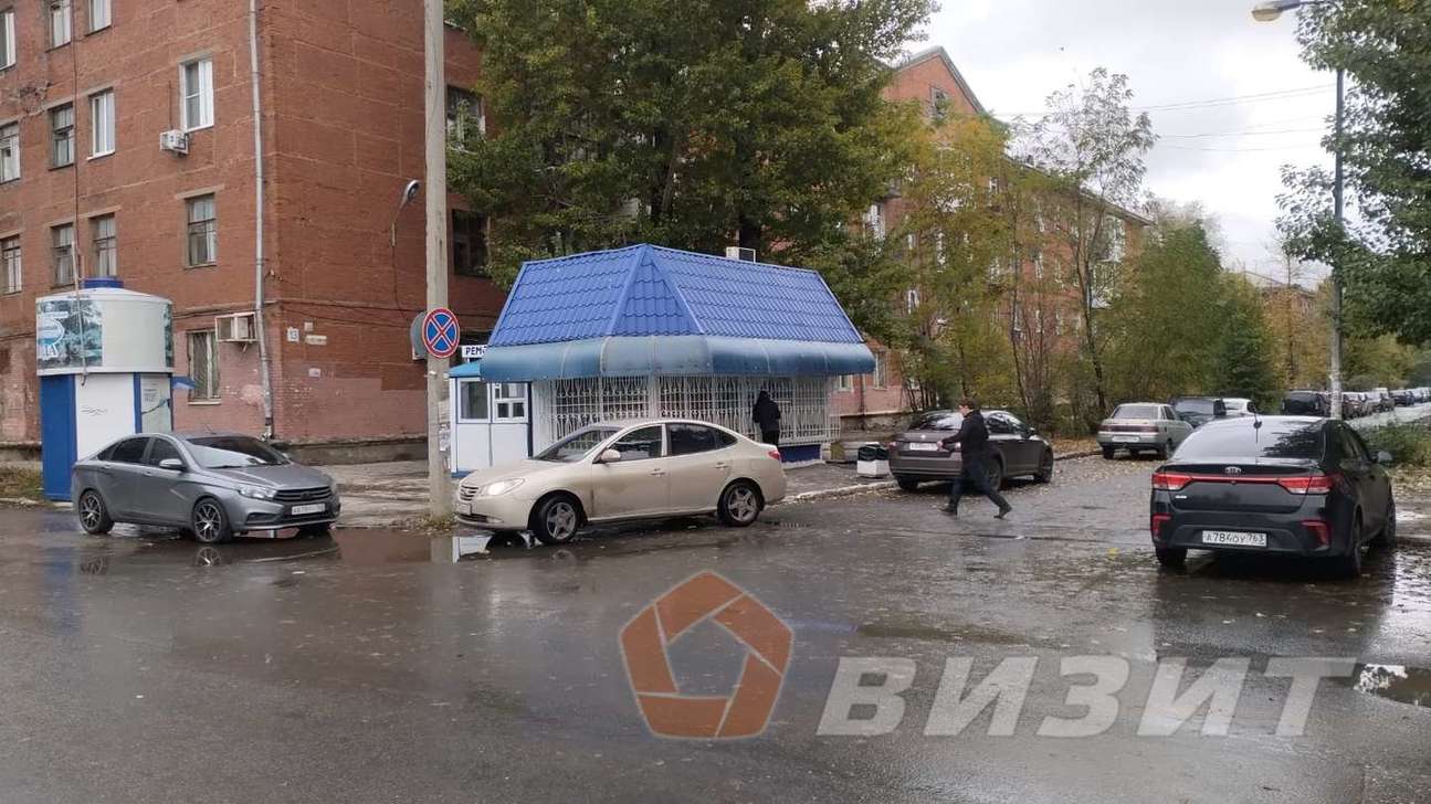 Аренда коммерческой недвижимости, 36м <sup>2</sup>, Самара, Костромской переулок,  13/1