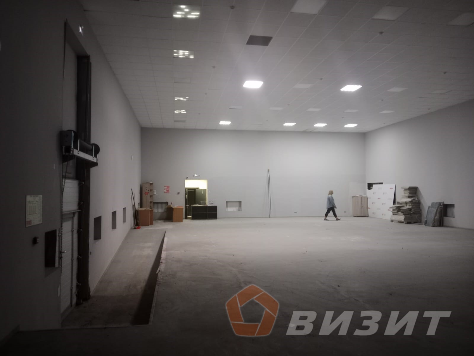 Аренда коммерческой недвижимости, 712м <sup>2</sup>, Самара, Кирова проспект,  156