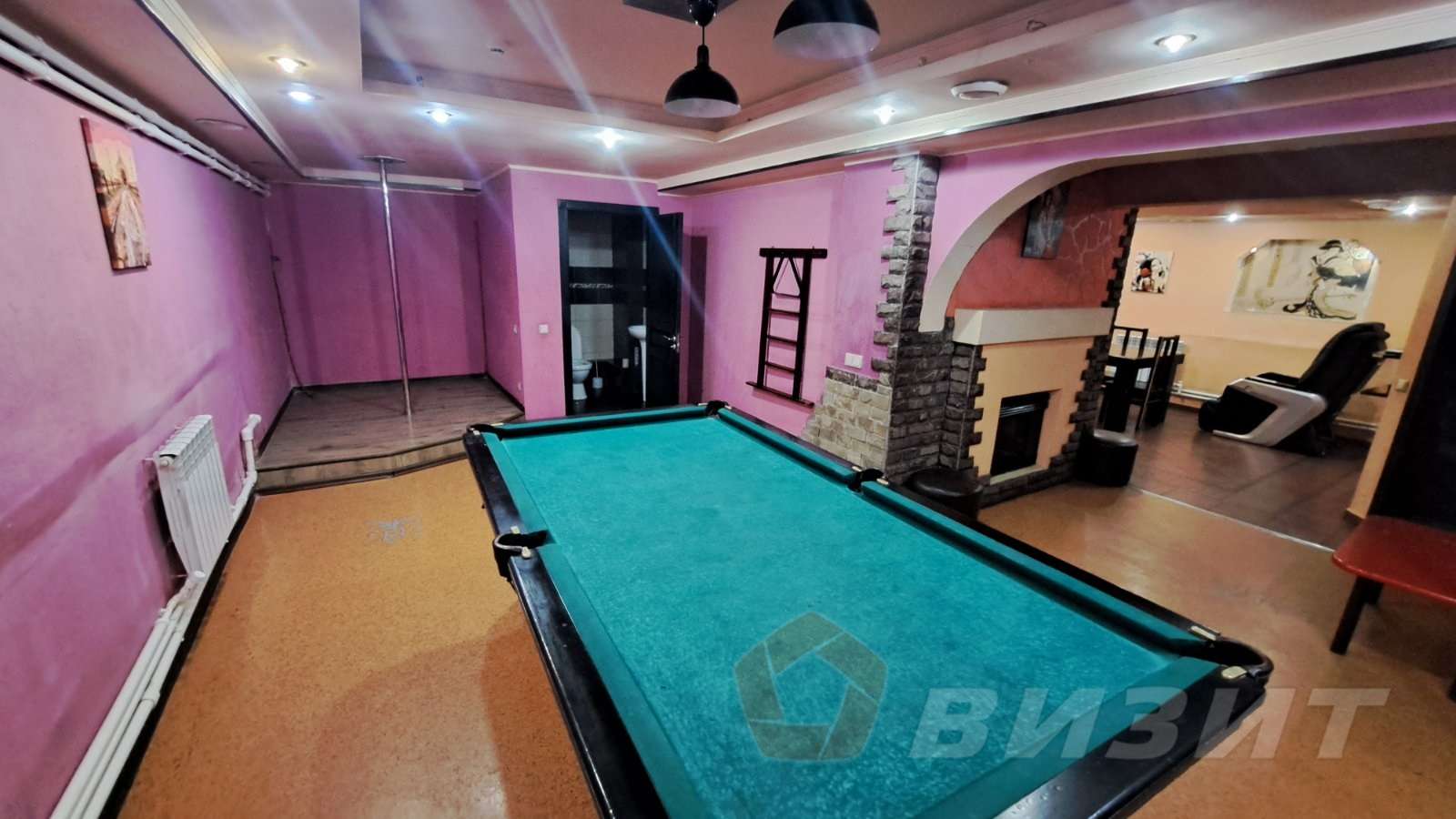 Продажа коммерческой недвижимости, 500м <sup>2</sup>, Самара, Корсунский переулок,  6а