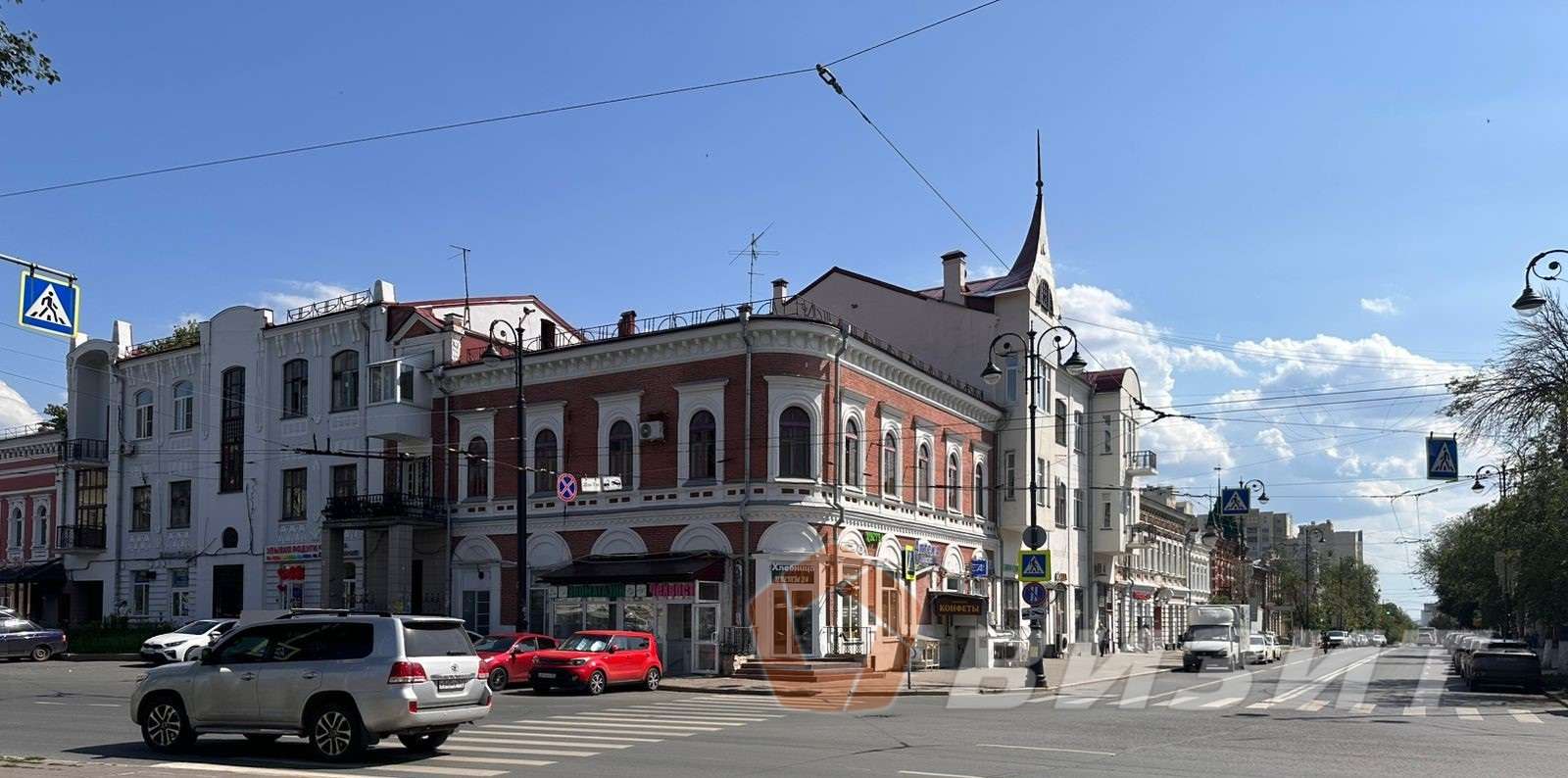 Продажа коммерческой недвижимости, 672м <sup>2</sup>, Самара, Куйбышева улица,  69