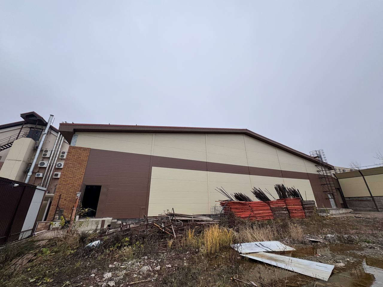 Аренда коммерческой недвижимости, 1260м <sup>2</sup>, Самара, Дыбенко улица,  104