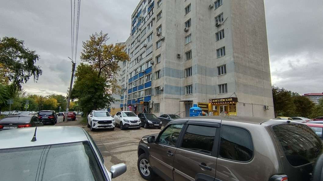 Продажа коммерческой недвижимости, 33м <sup>2</sup>, Новокуйбышевск, Киевская улица,  23