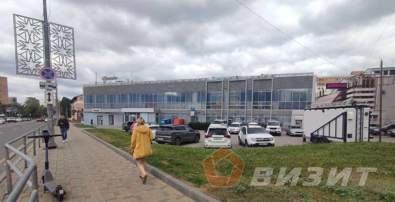 Аренда коммерческой недвижимости, 254м <sup>2</sup>, Самара, Московское шоссе,  2б