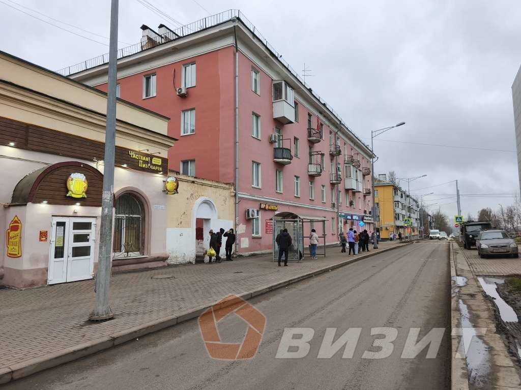 Аренда коммерческой недвижимости, 60м <sup>2</sup>, Самара, 10-й квартал,  13