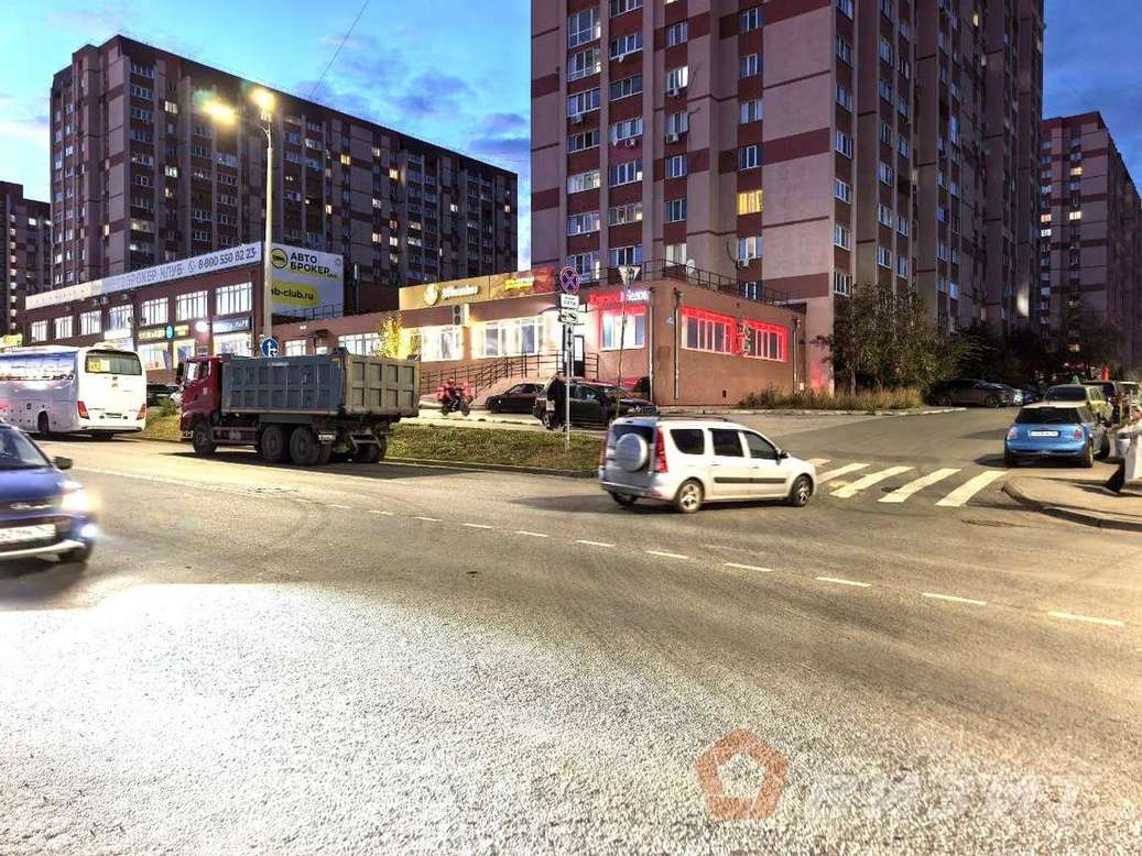 Аренда коммерческой недвижимости, 200м <sup>2</sup>, Самара, Дыбенко улица,  34