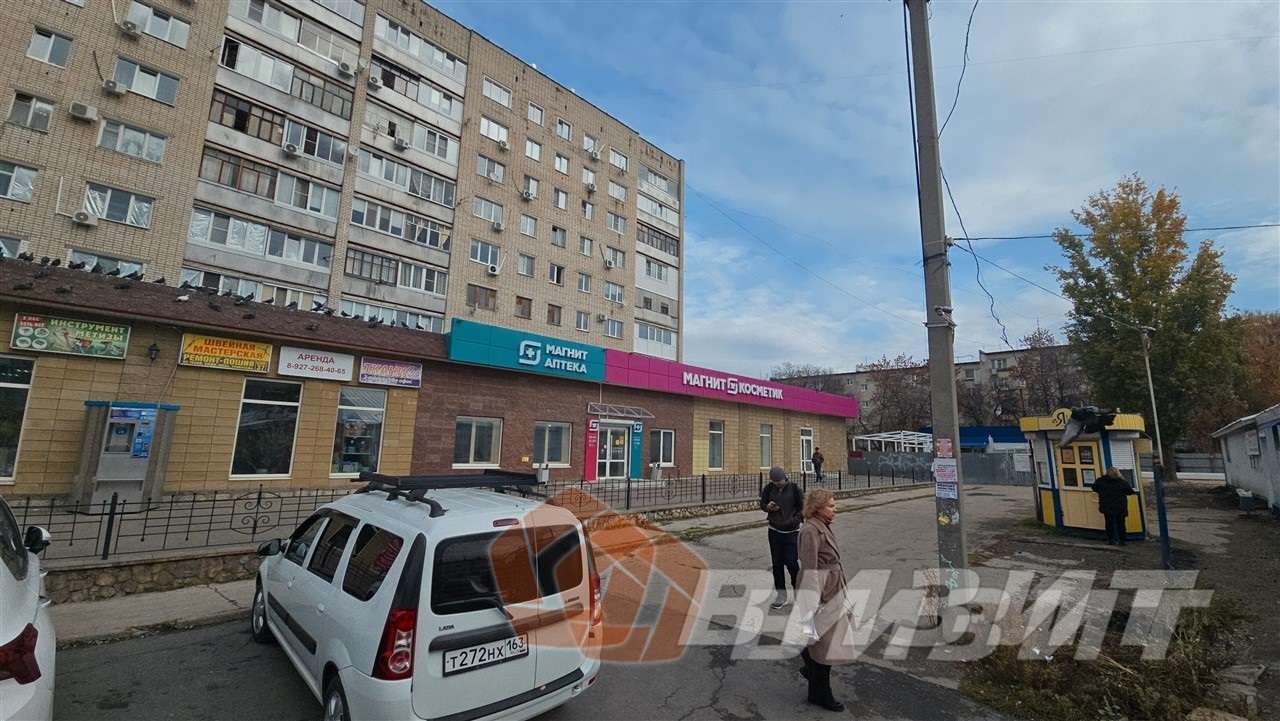 Аренда коммерческой недвижимости, 500м <sup>2</sup>, Тольятти, Горького улица,  92