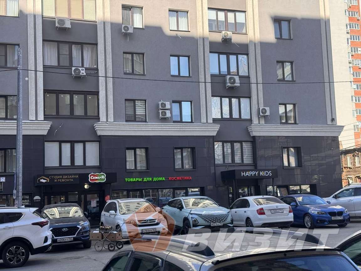 Аренда коммерческой недвижимости, 96м <sup>2</sup>, Самара, Рабочая улица,  85