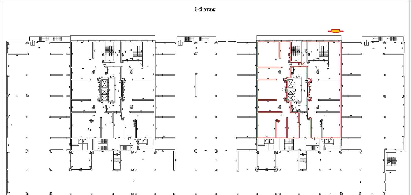 Продажа коммерческой недвижимости, 537м <sup>2</sup>, Самара, Пролетарская улица,  150