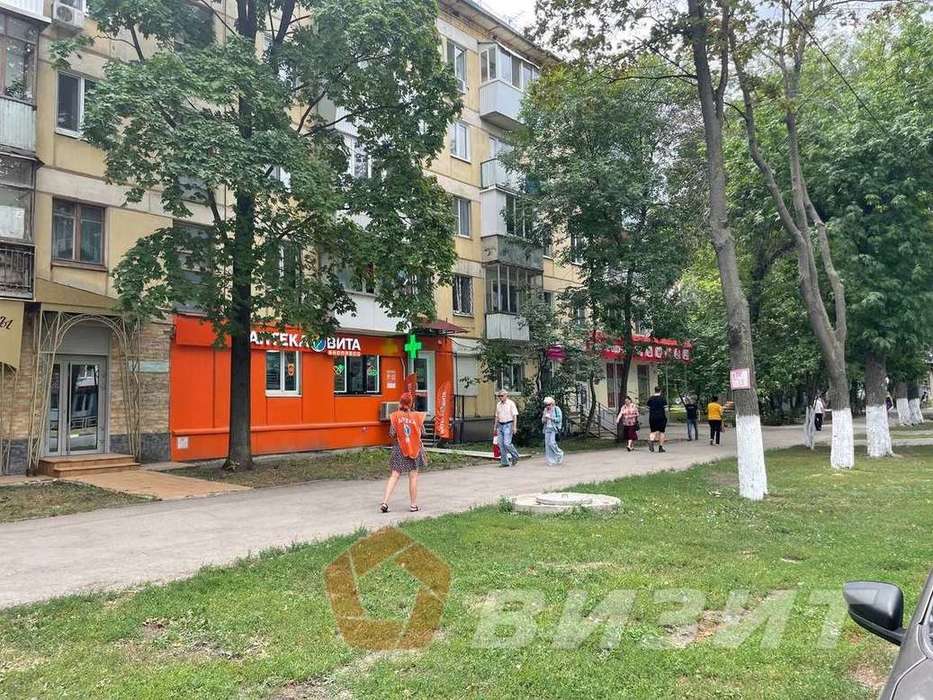 Продажа коммерческой недвижимости, 55м <sup>2</sup>, Самара, Гагарина улица,  59