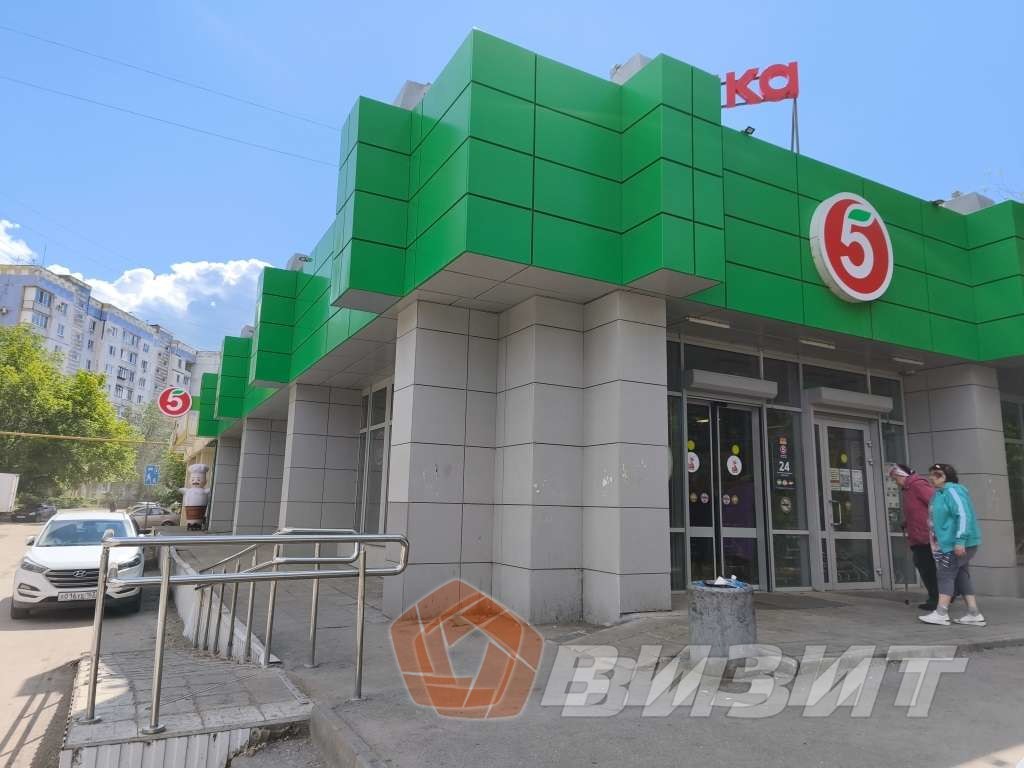 Аренда коммерческой недвижимости, 96м <sup>2</sup>, Самара, Белорусская улица,  97