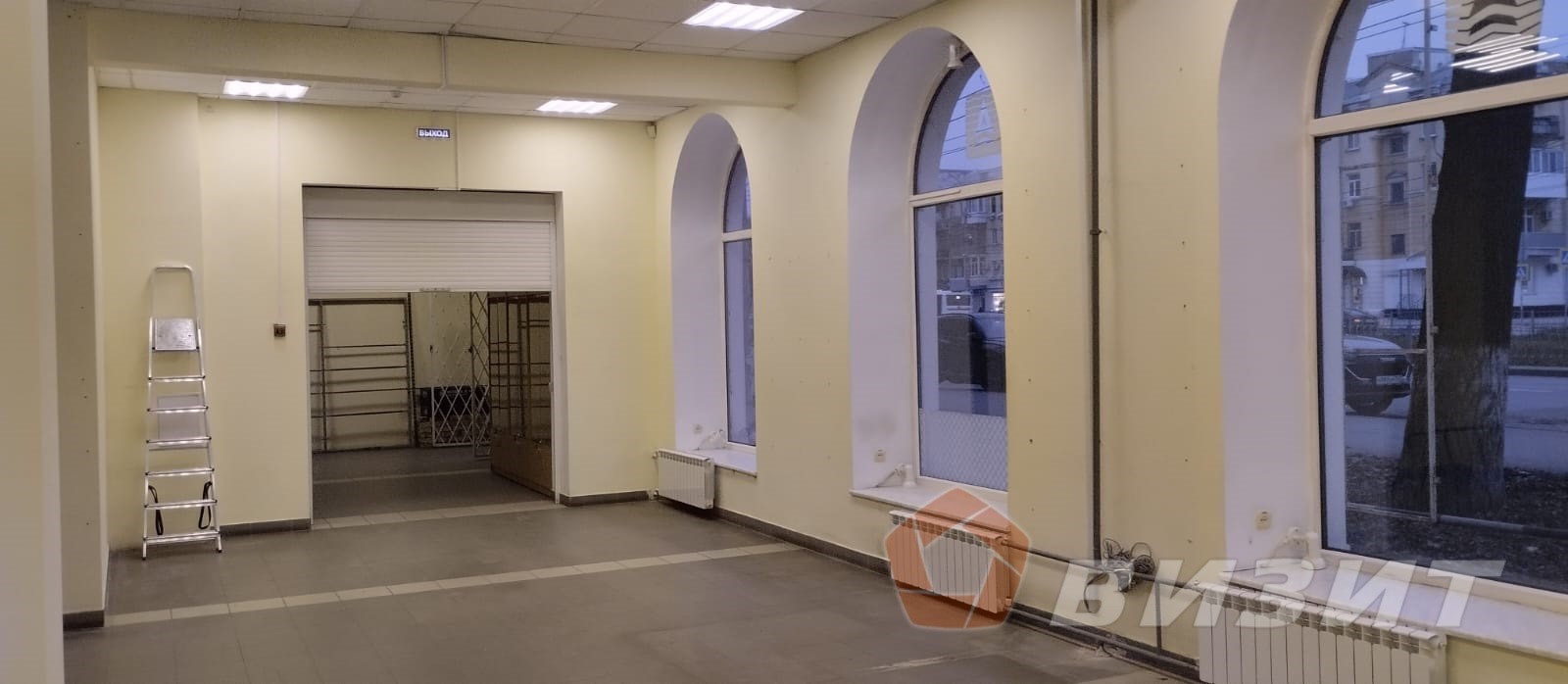 Аренда коммерческой недвижимости, 229м <sup>2</sup>, Самара, Победы улица,  97