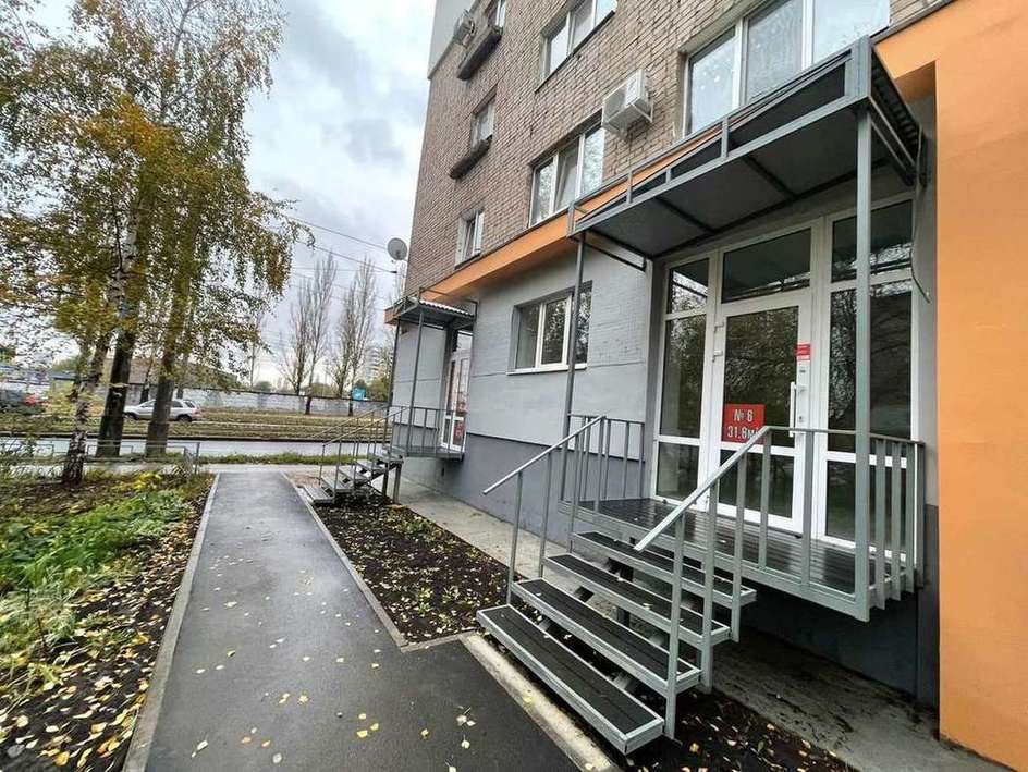 Продажа коммерческой недвижимости, 31м <sup>2</sup>, Самара, Ставропольская улица,  98к1