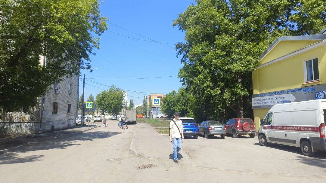 Аренда коммерческой недвижимости, 20м <sup>2</sup>, Самара, Карла Маркса проспект,  185