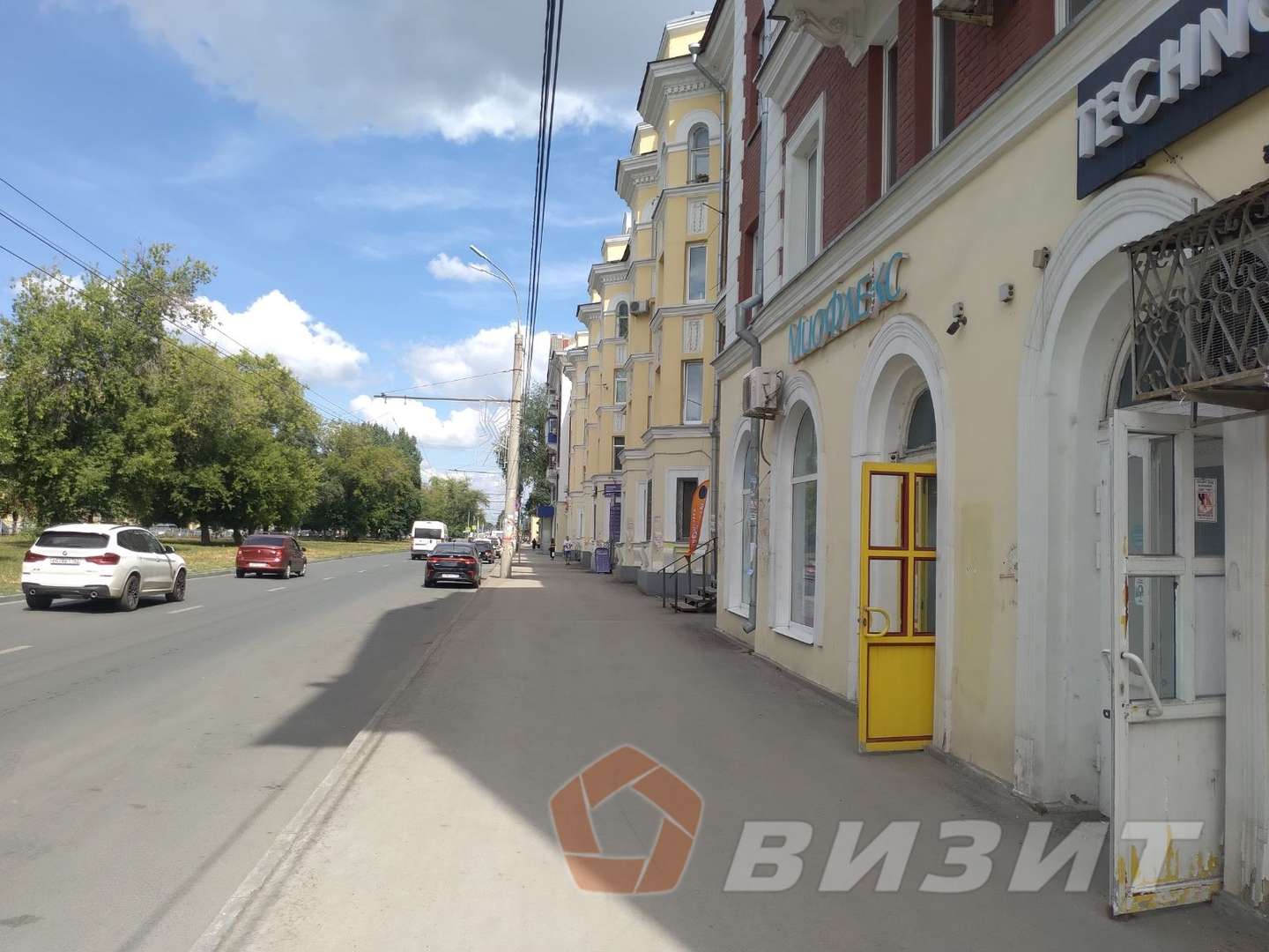 Аренда коммерческой недвижимости, 44м <sup>2</sup>, Самара, Победы улица,  105