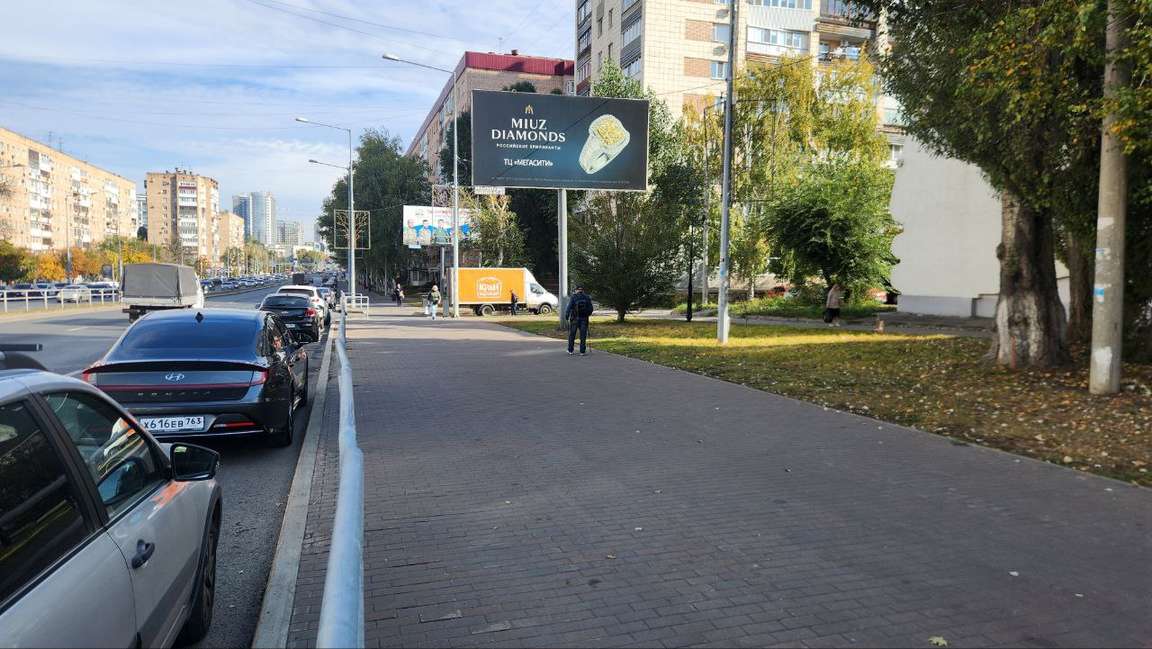 Аренда коммерческой недвижимости, 90м <sup>2</sup>, Самара, Ново-Садовая улица,  22