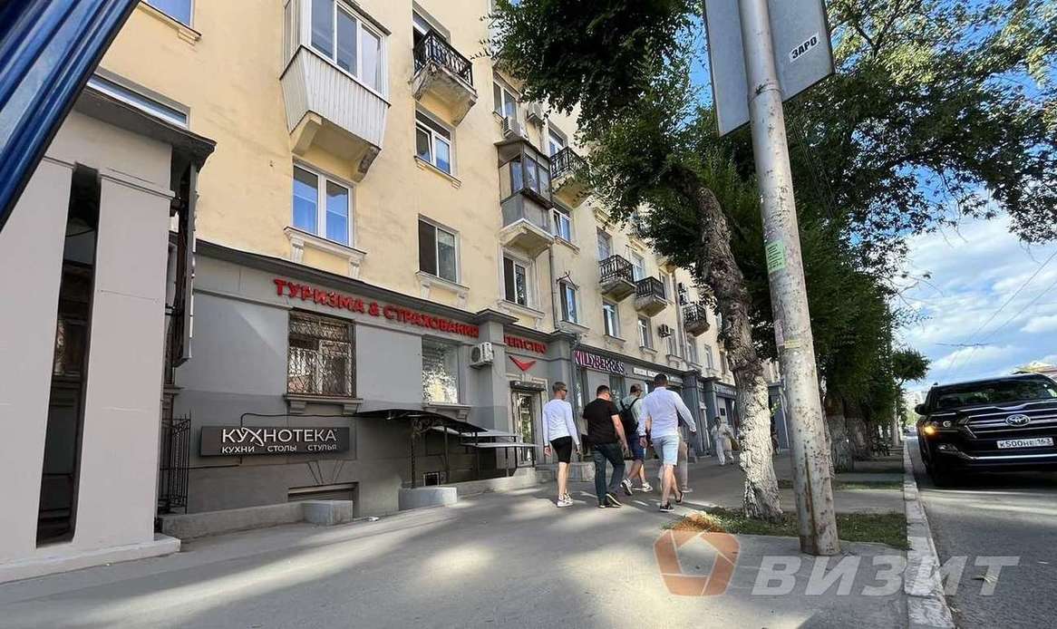 Продажа коммерческой недвижимости, 97м <sup>2</sup>, Самара, Самарская улица,  148