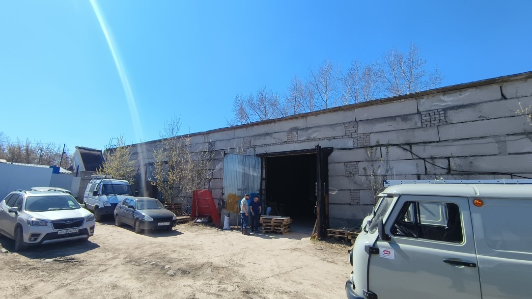 Продажа коммерческой недвижимости, 828м <sup>2</sup>, Самарская, Заводская улица,  43