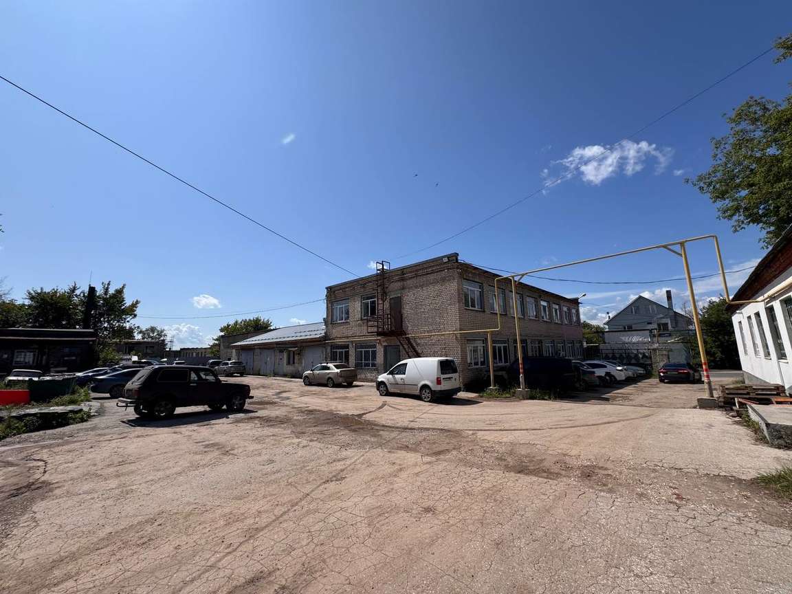 Аренда коммерческой недвижимости, 730м <sup>2</sup>, Самара, Клиническая улица,  218