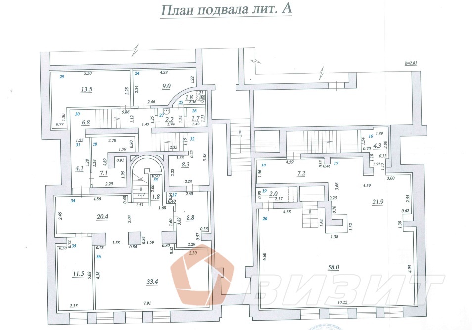 Аренда коммерческой недвижимости, 450м <sup>2</sup>, Самара, Водников улица,  35