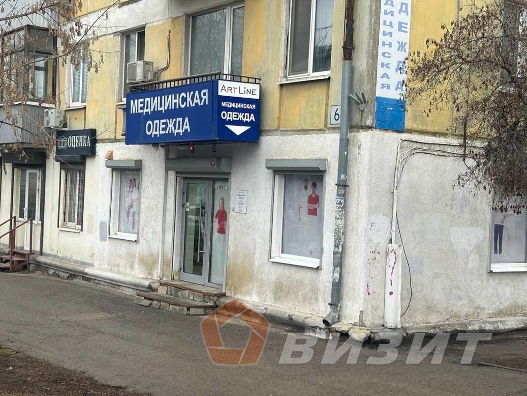 Аренда коммерческой недвижимости, 43м <sup>2</sup>, Самара, Гагарина улица,  8