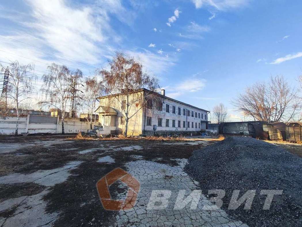 Продажа коммерческой недвижимости, 3295м <sup>2</sup>, Самара, Литвинова улица,  386П