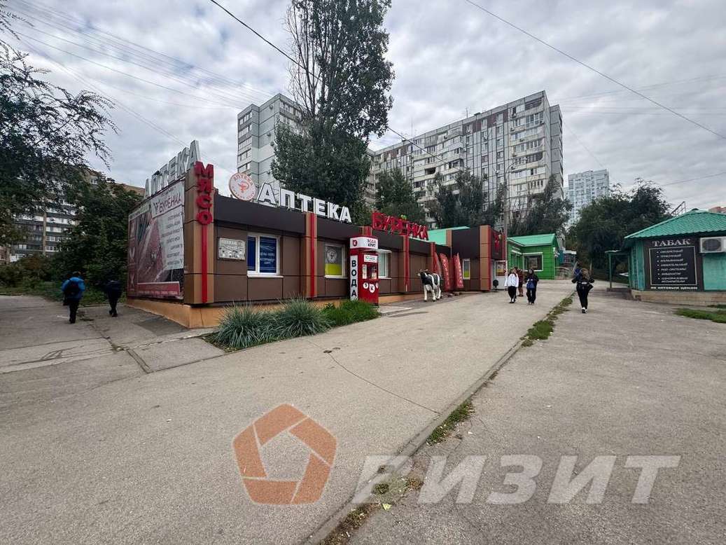 Продажа коммерческой недвижимости, 70м <sup>2</sup>, Самара, Пензенская улица,  63