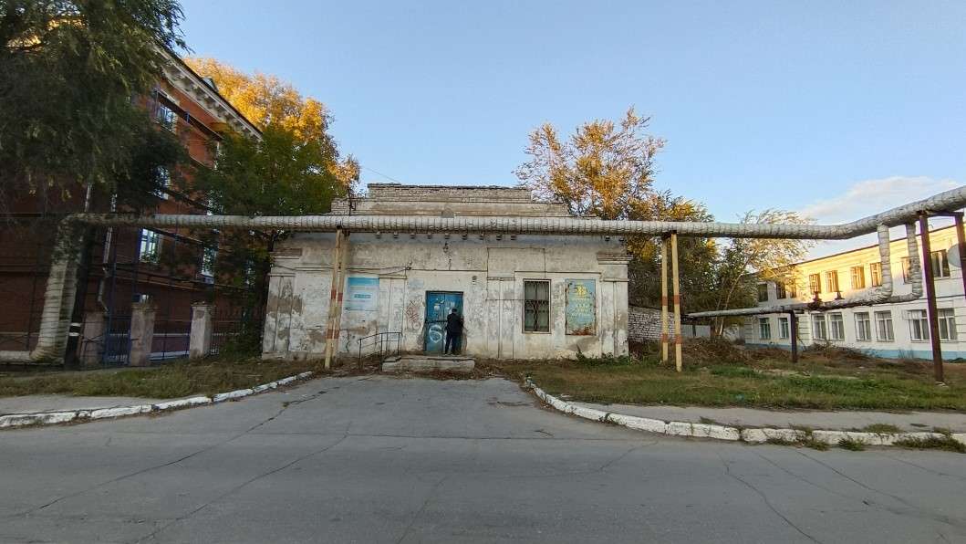 Аренда коммерческой недвижимости, 501м <sup>2</sup>, Чапаевск, Пионерская улица,  2а