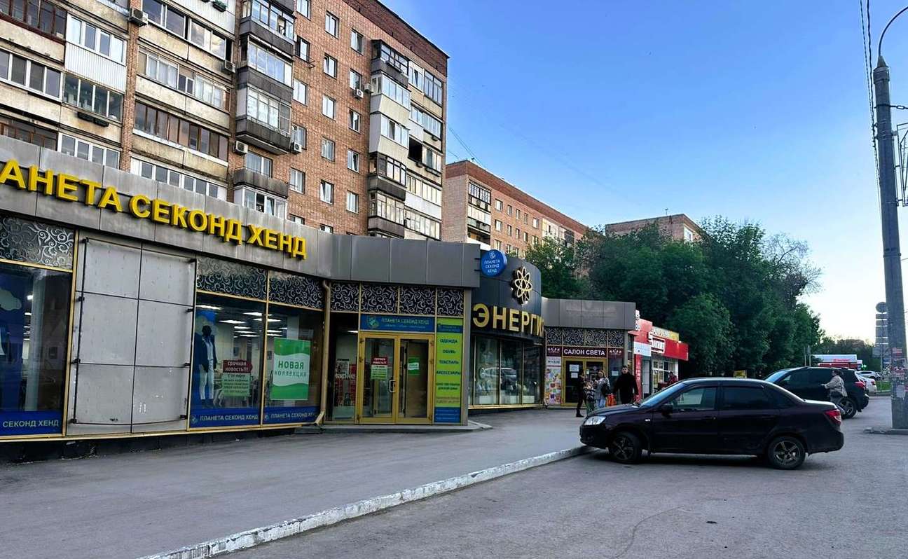 Аренда коммерческой недвижимости, 195м <sup>2</sup>, Самара, Стара-Загора улица,  141